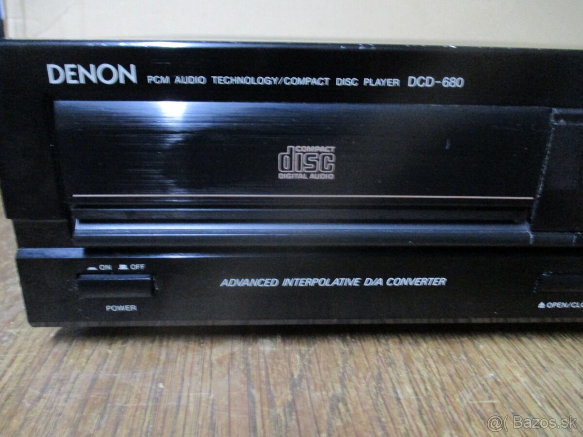 DENON DCD-680 - 3