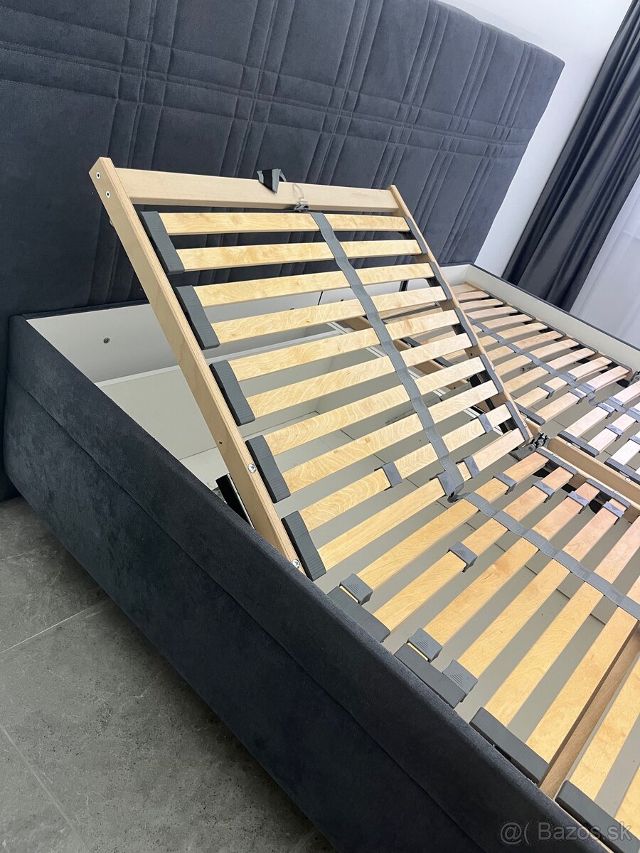 Posteľ - 3