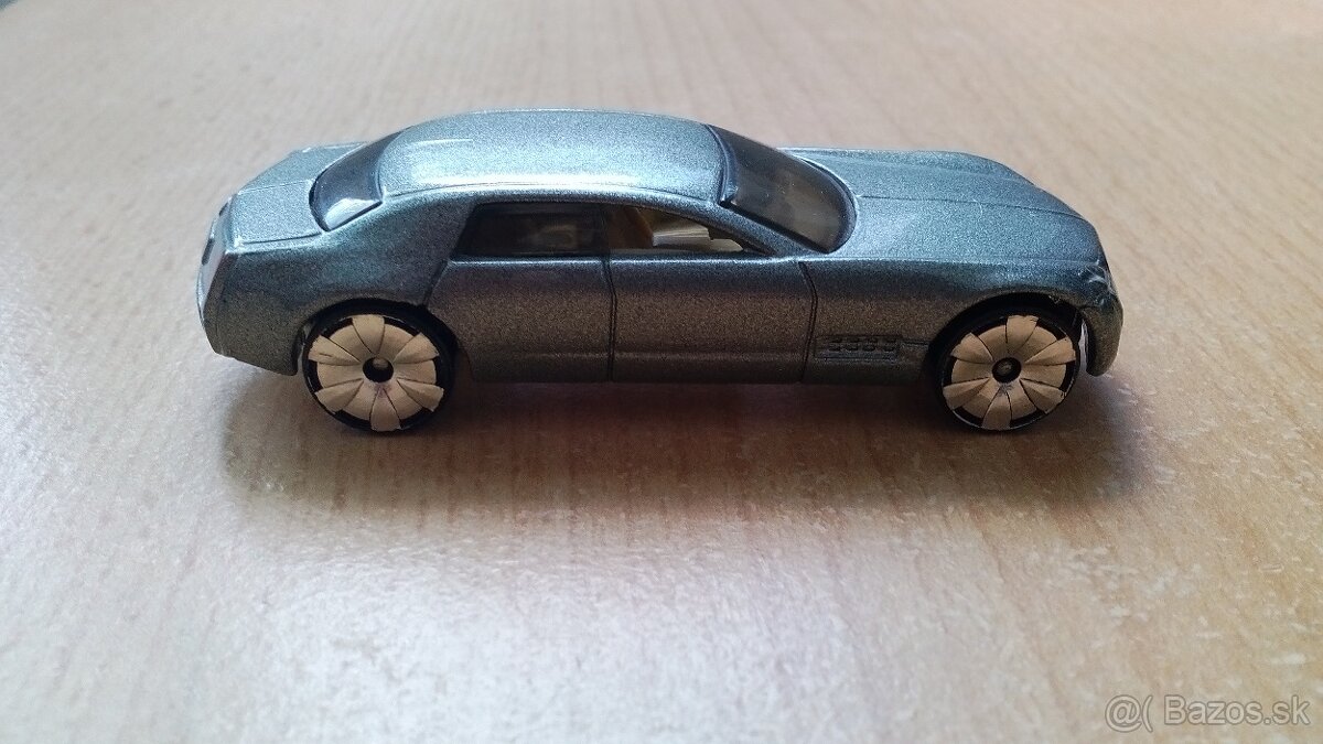 Hot Wheels autíčka (vybalené - USA, Japonsko) - 3