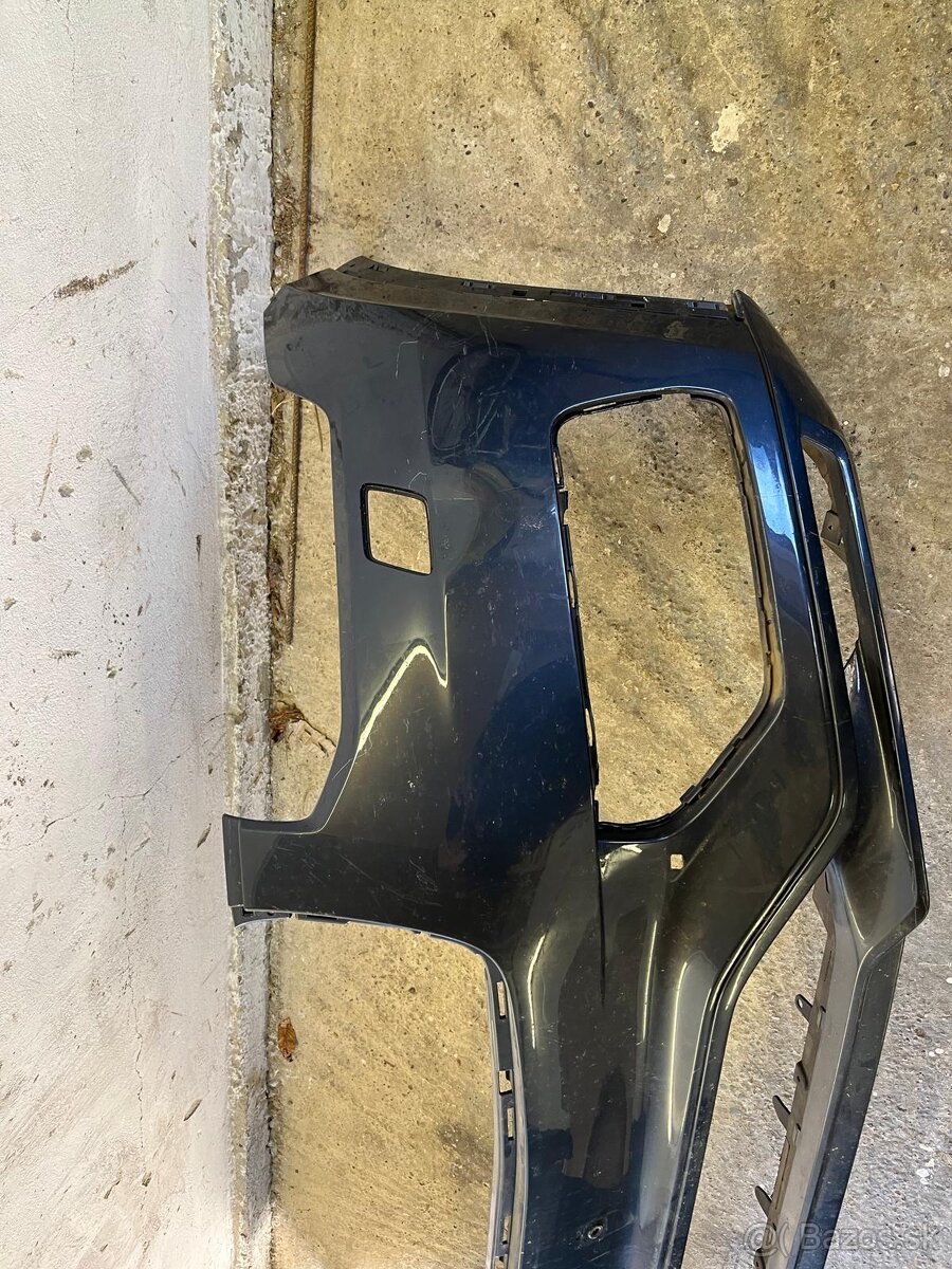 Volvo XC90 2021 predný nárazník - 3