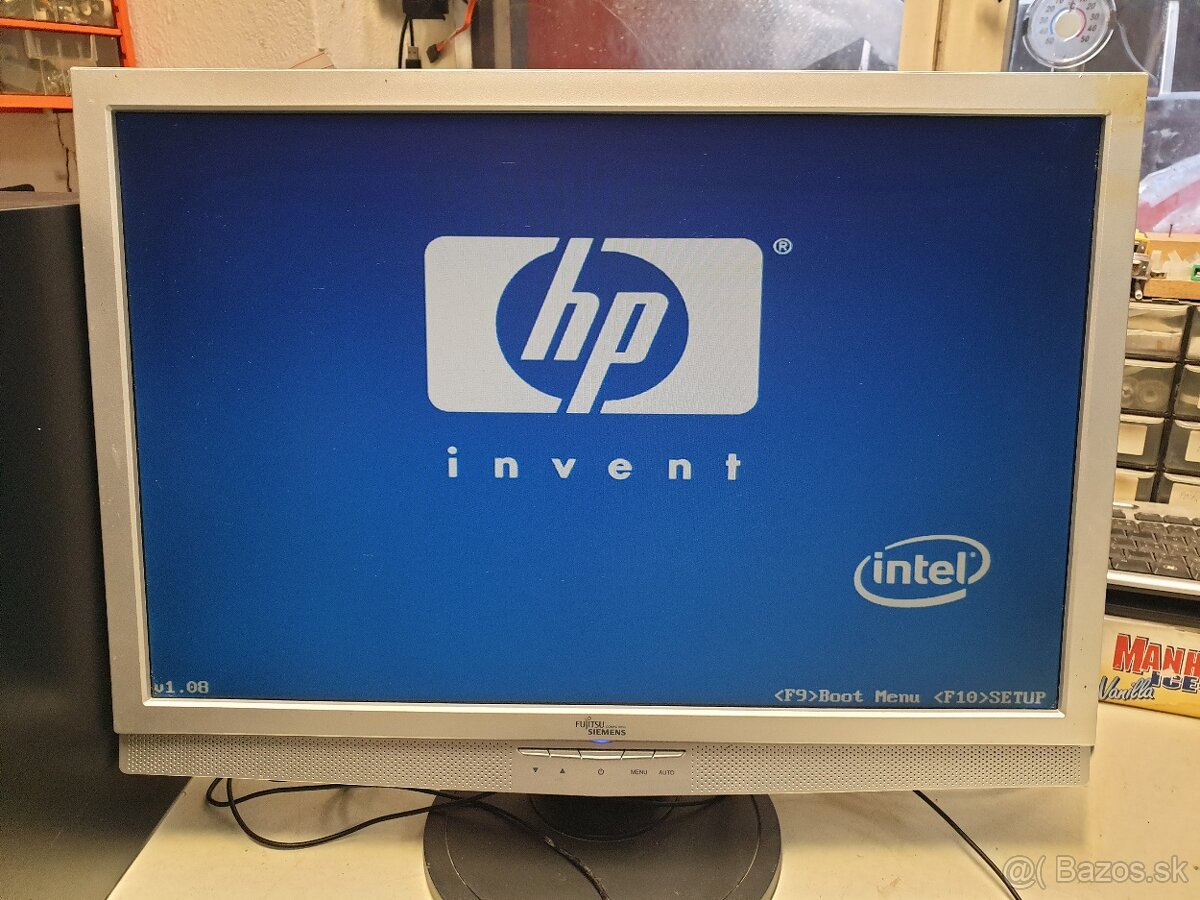 PC zostava + 22" LCD - 3