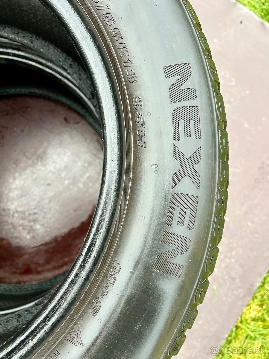 225/55 r16 celoročné NEXEN 95H - 3