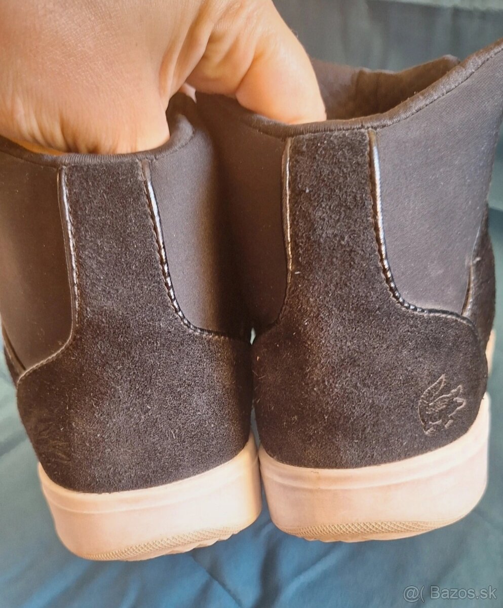 Lacoste tenisky 38 - 3