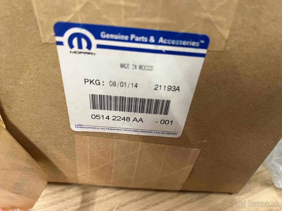 ABS kontrol modul Chrysler Voyager, Town & Country - 3