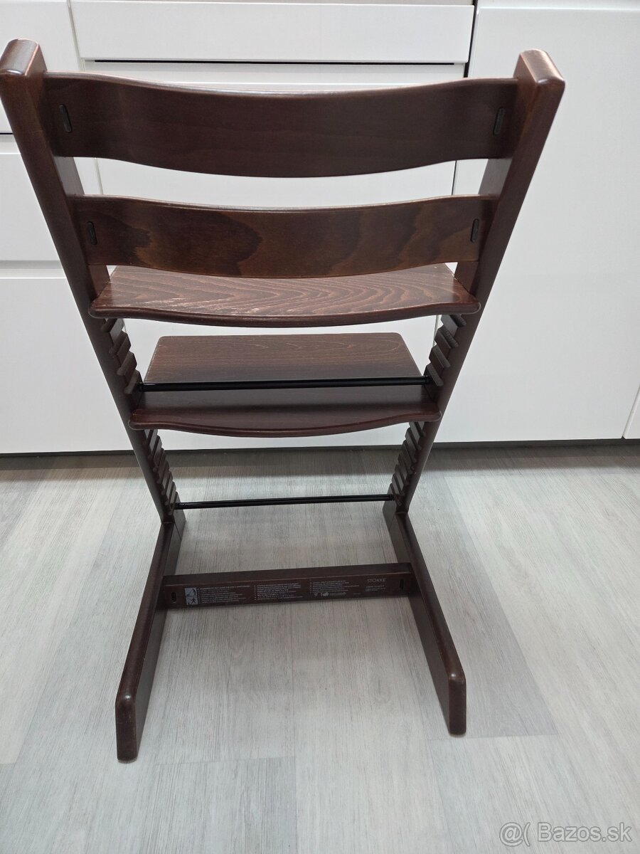 Stokke tripp trapp stolička - 3