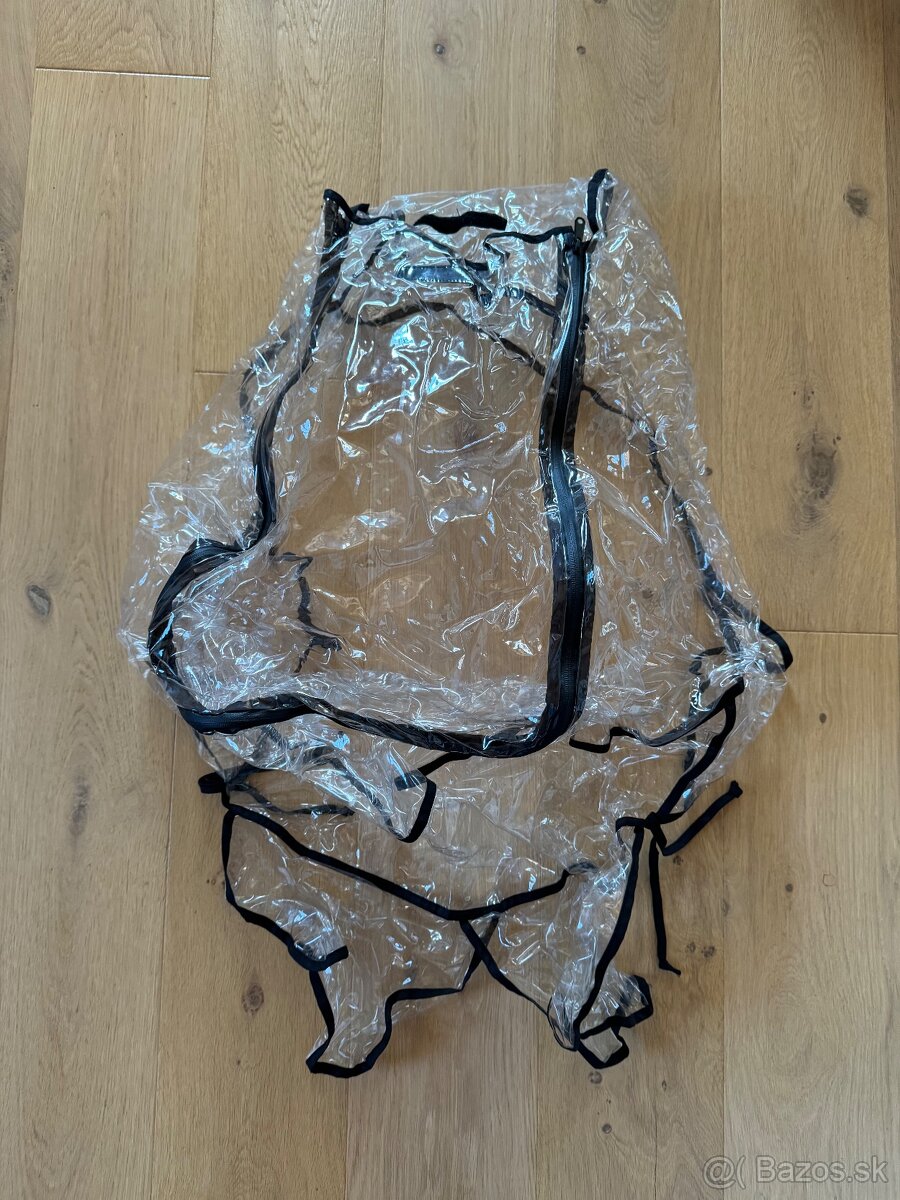 NOVÁ Uni zateplená podložka do kočíka - 3