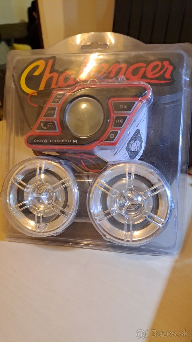 Rádio na motorku - 3