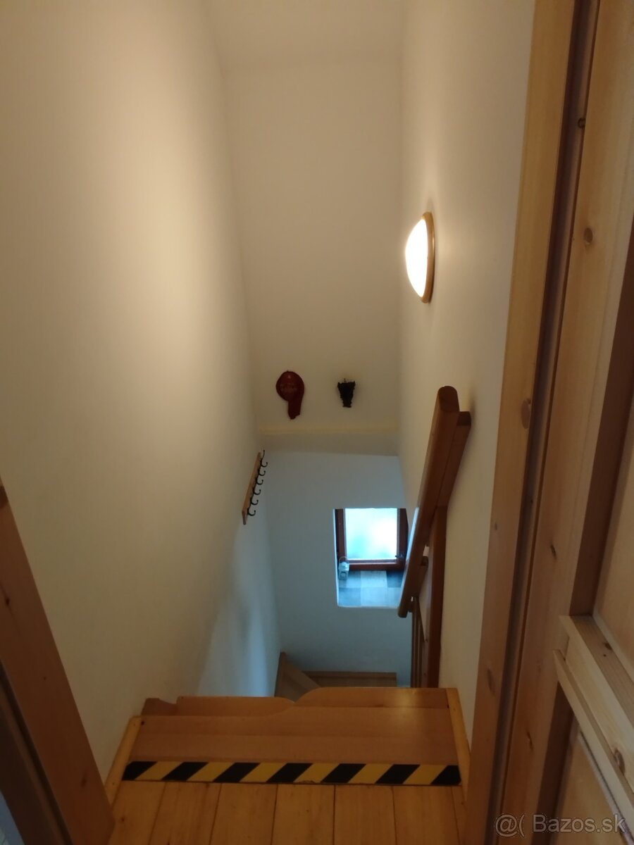 Drevená schody - 3