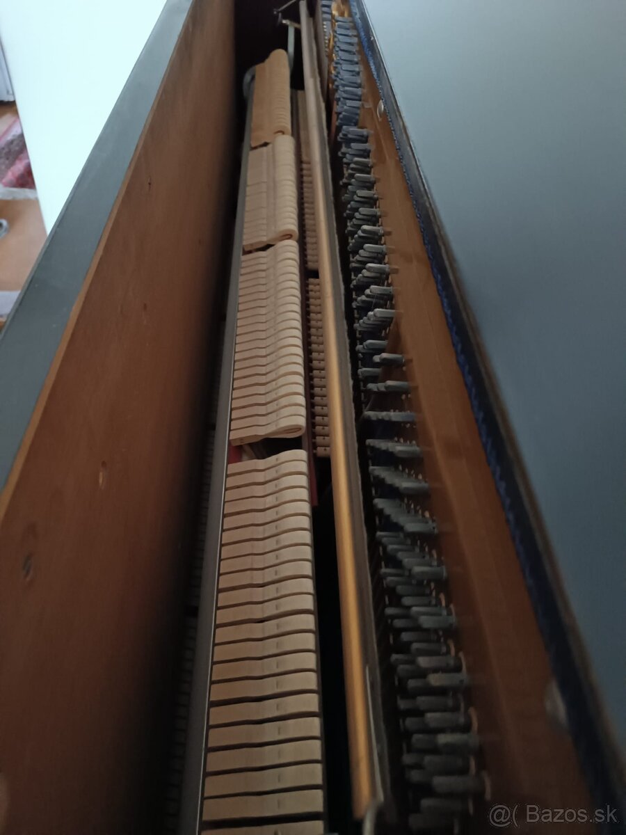 Klavír Hofmann&Czerny - 3