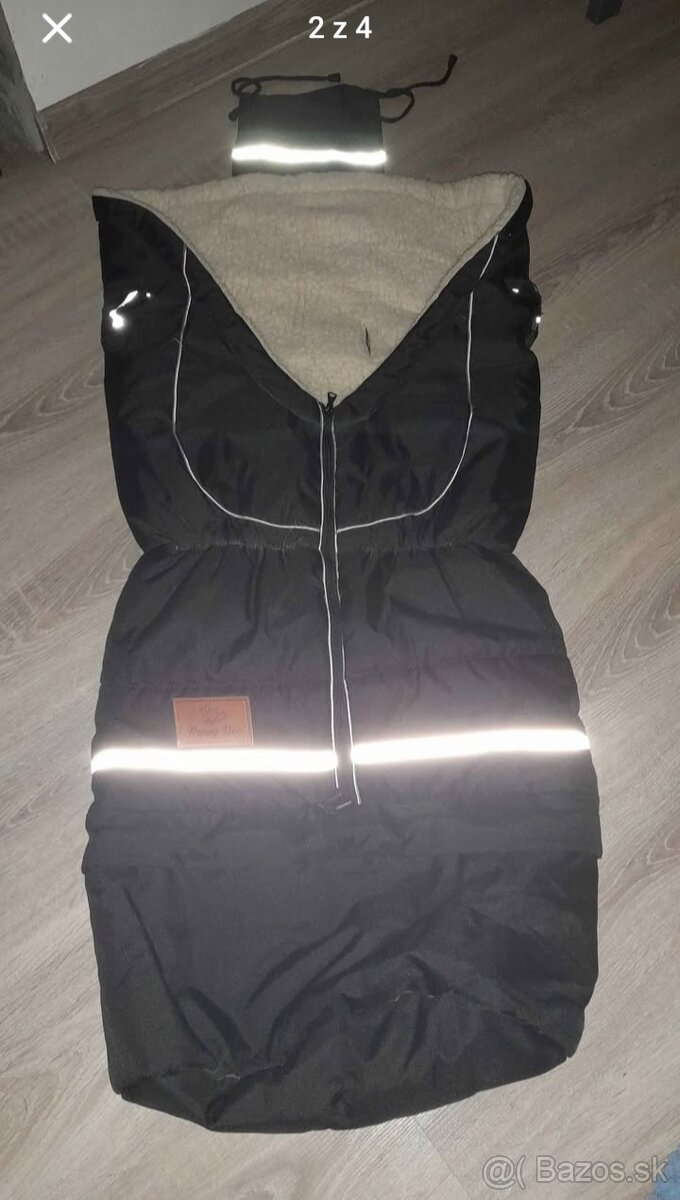 Predám detskú deku a fusak - 3