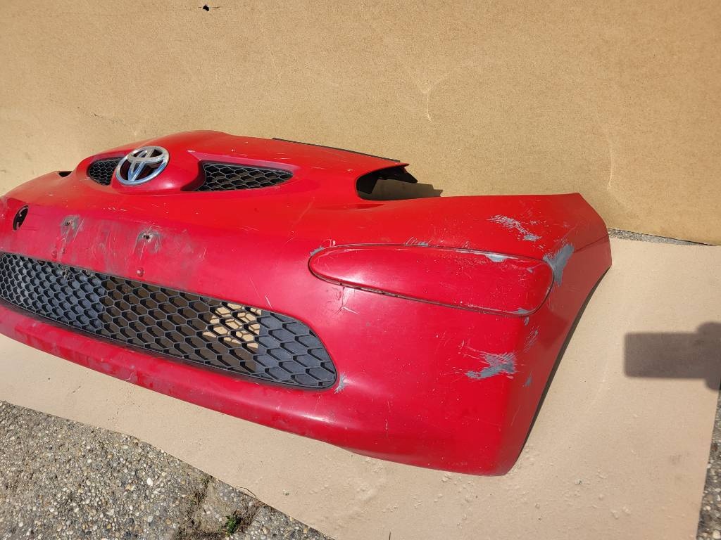 Toyota aygo naraznik predny - 3