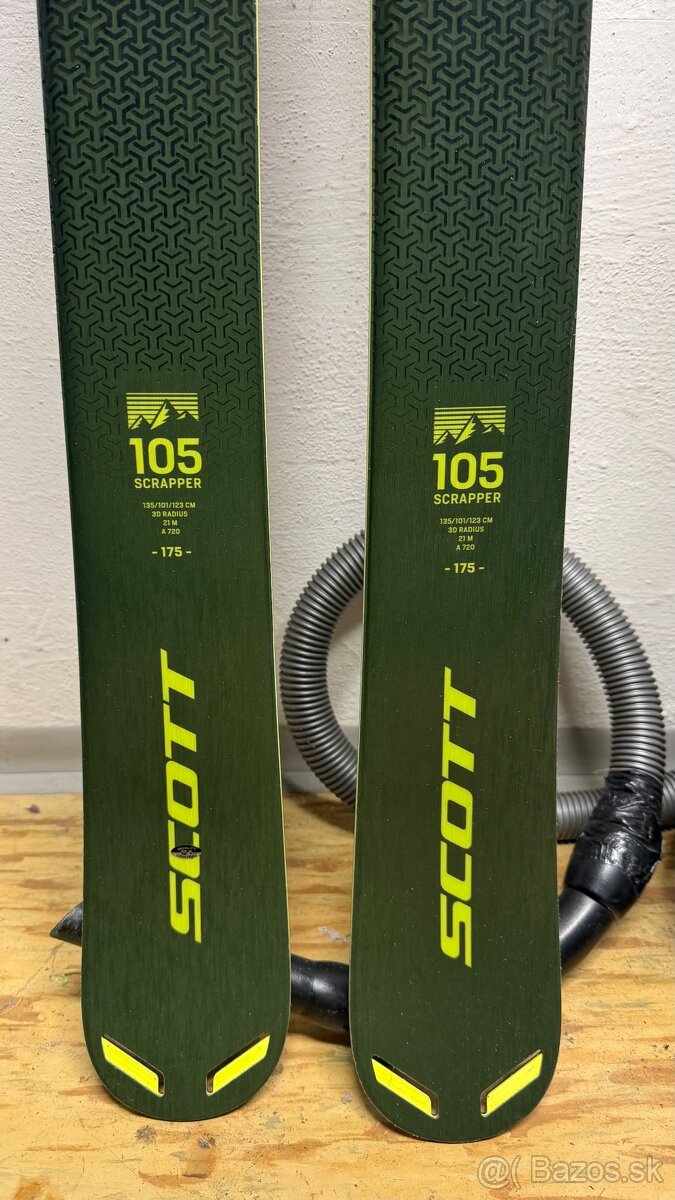 Scott scraper 105 - 3