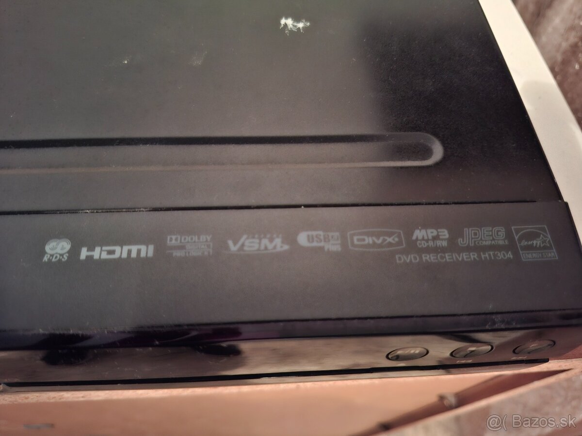 Domace kino LG 5+1 - 3