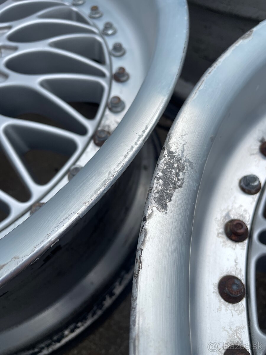 bbs rc 090 5x120 oem bmw - 3