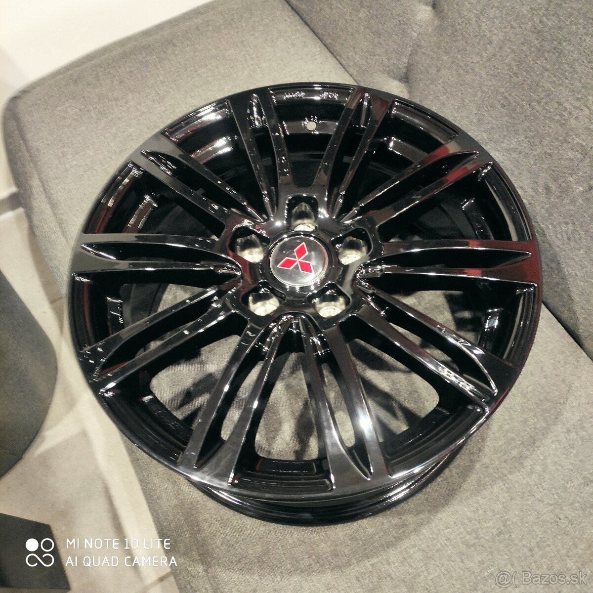 Elektróny 5x114,3 R17 - 3