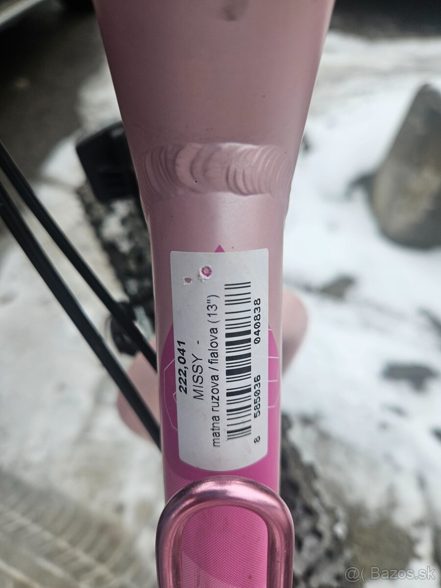 Detsky bicykel ctm - 3