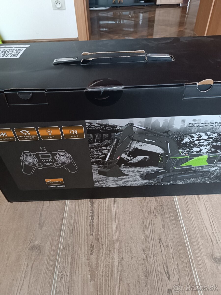 Rc modely stavebné stroje - 3