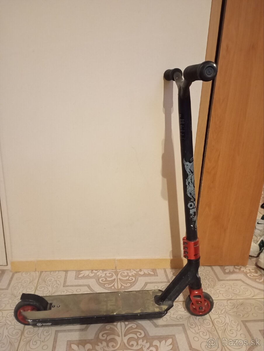 Predám freestyle kolobežku Oxelo - 3