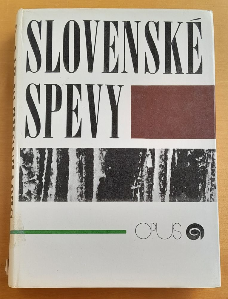 Slovenské spevy - 3