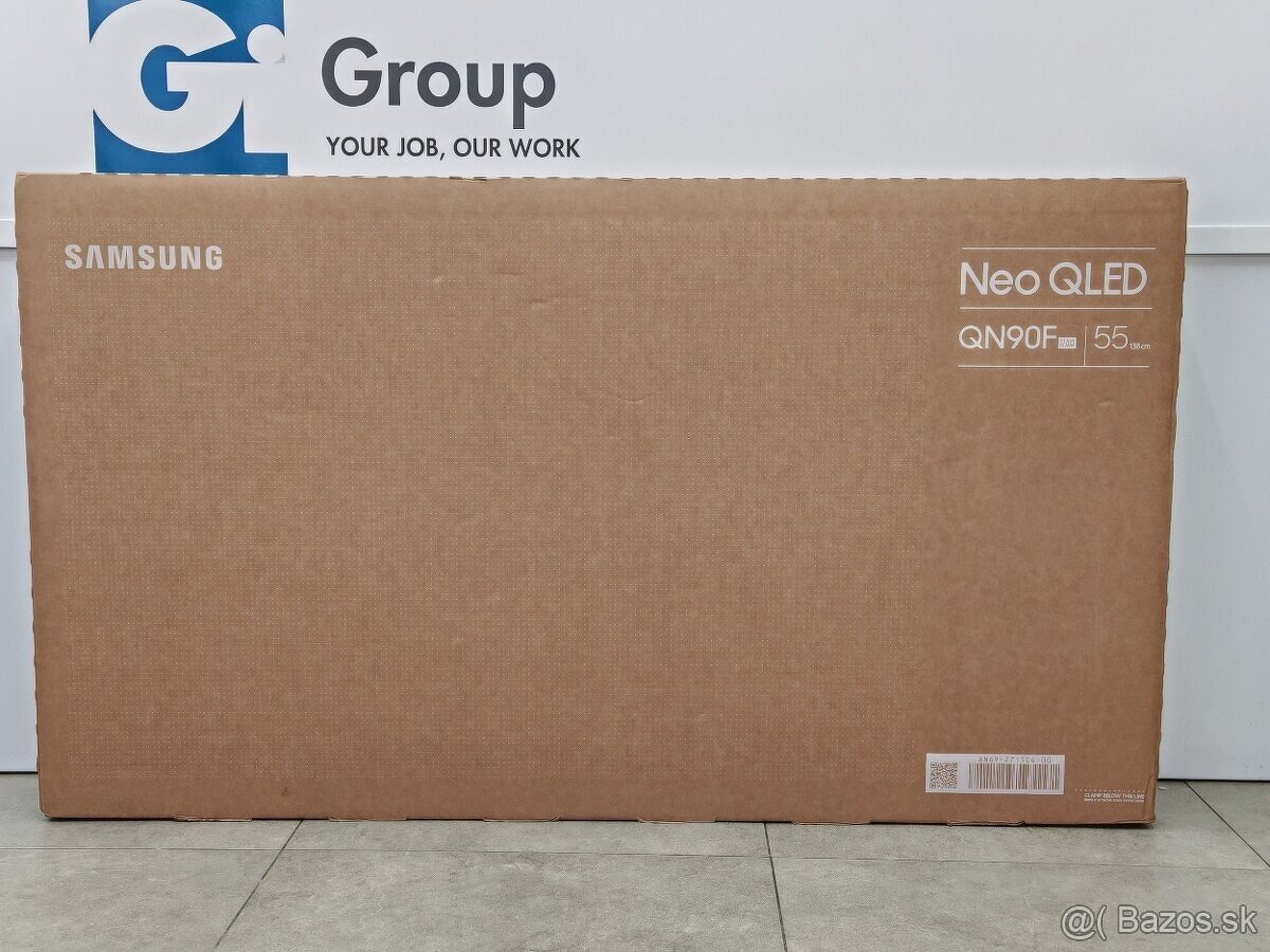 Samsung Neo QLED QN90F 55" - 3