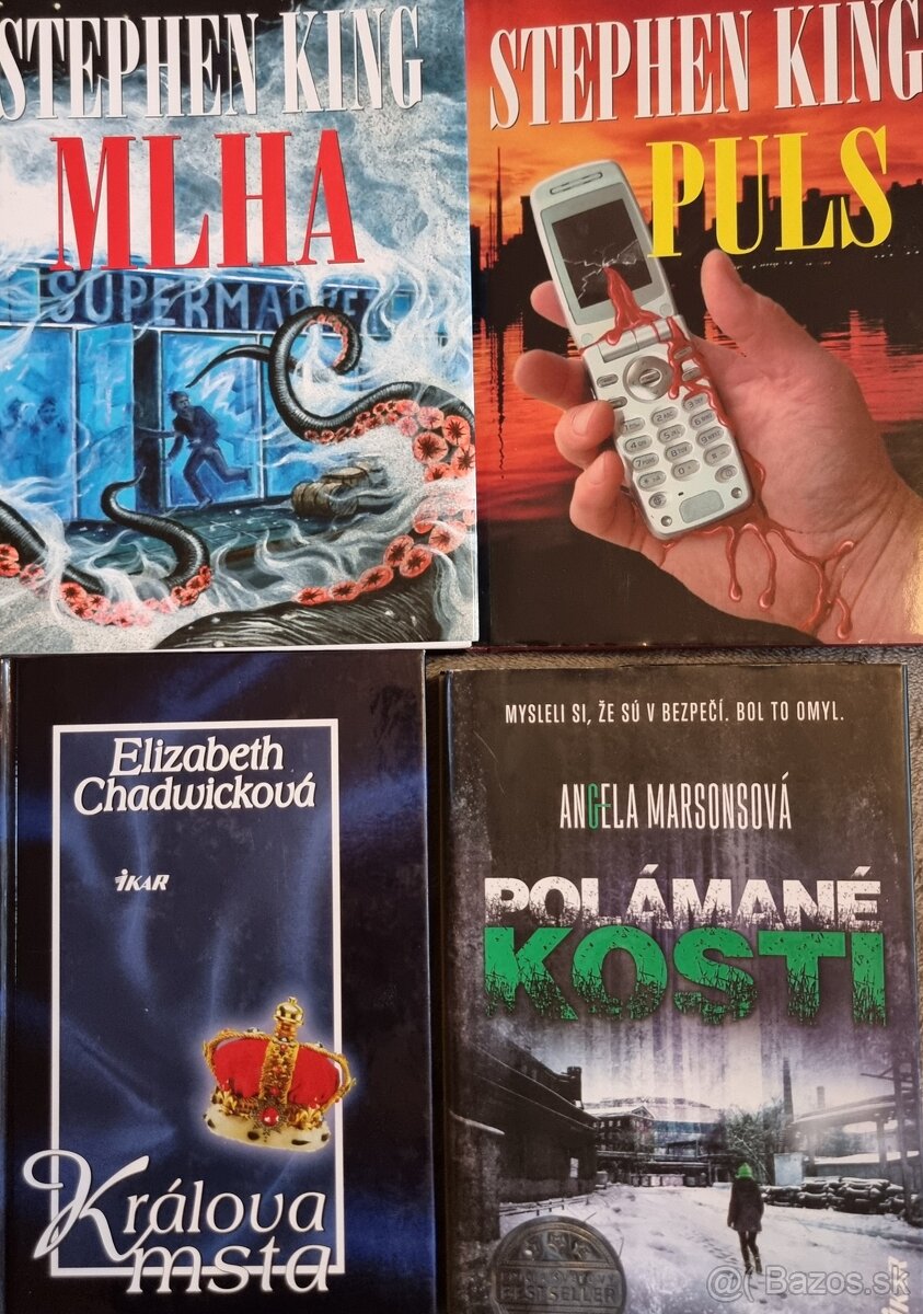 Predám knihy....č.6 - 3