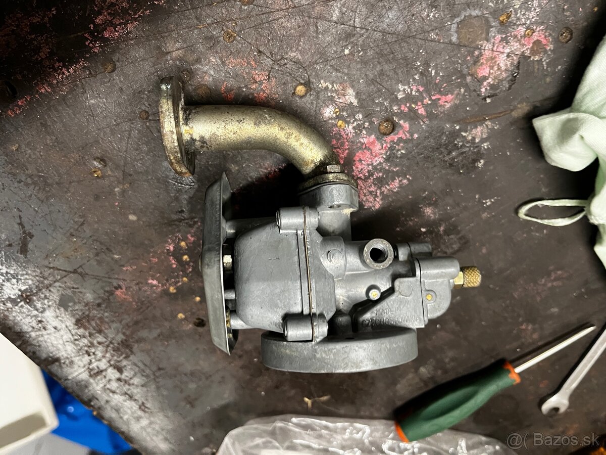 Jikov karburátor - 3