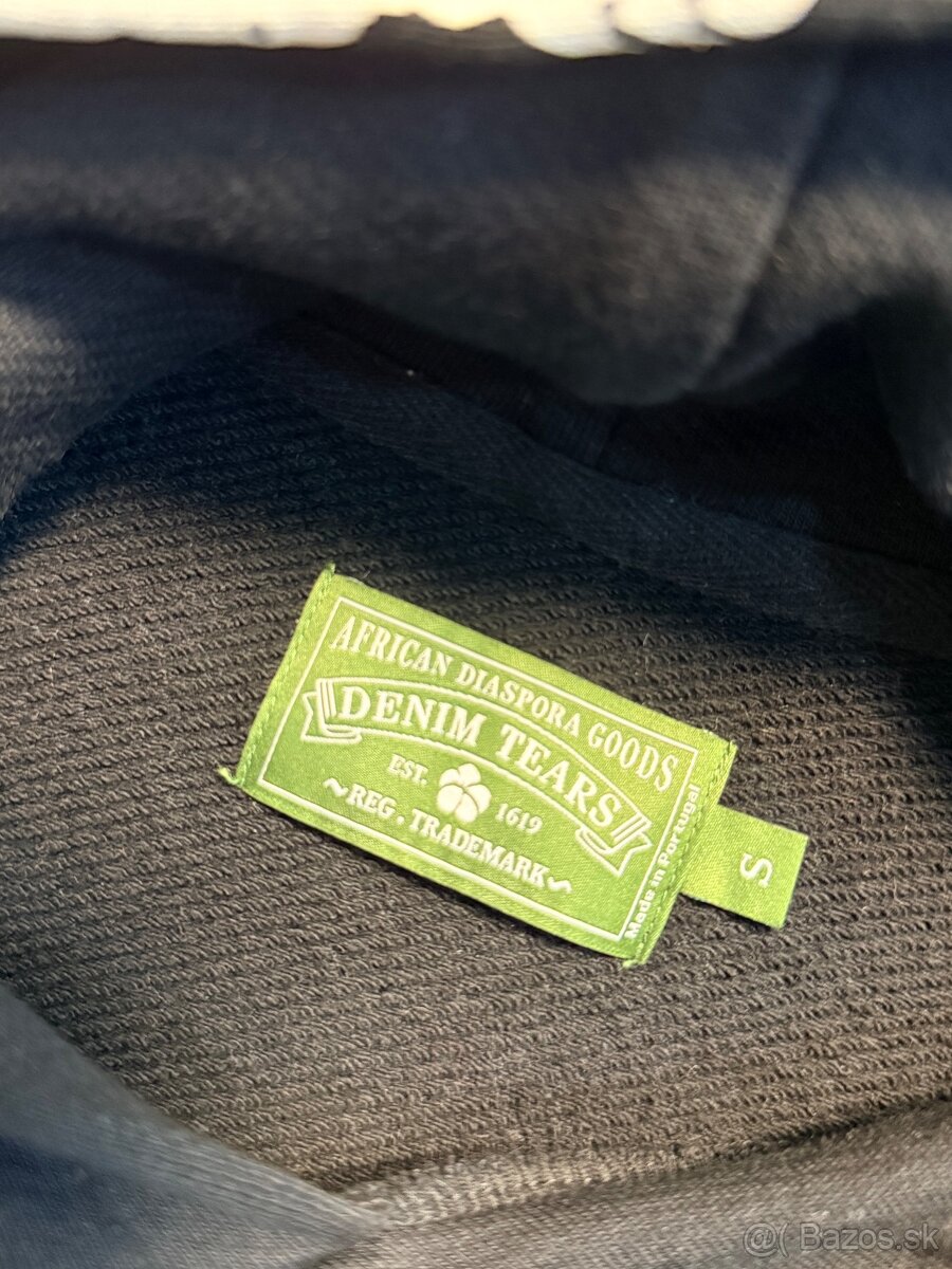 Denim Tears mikina - 3