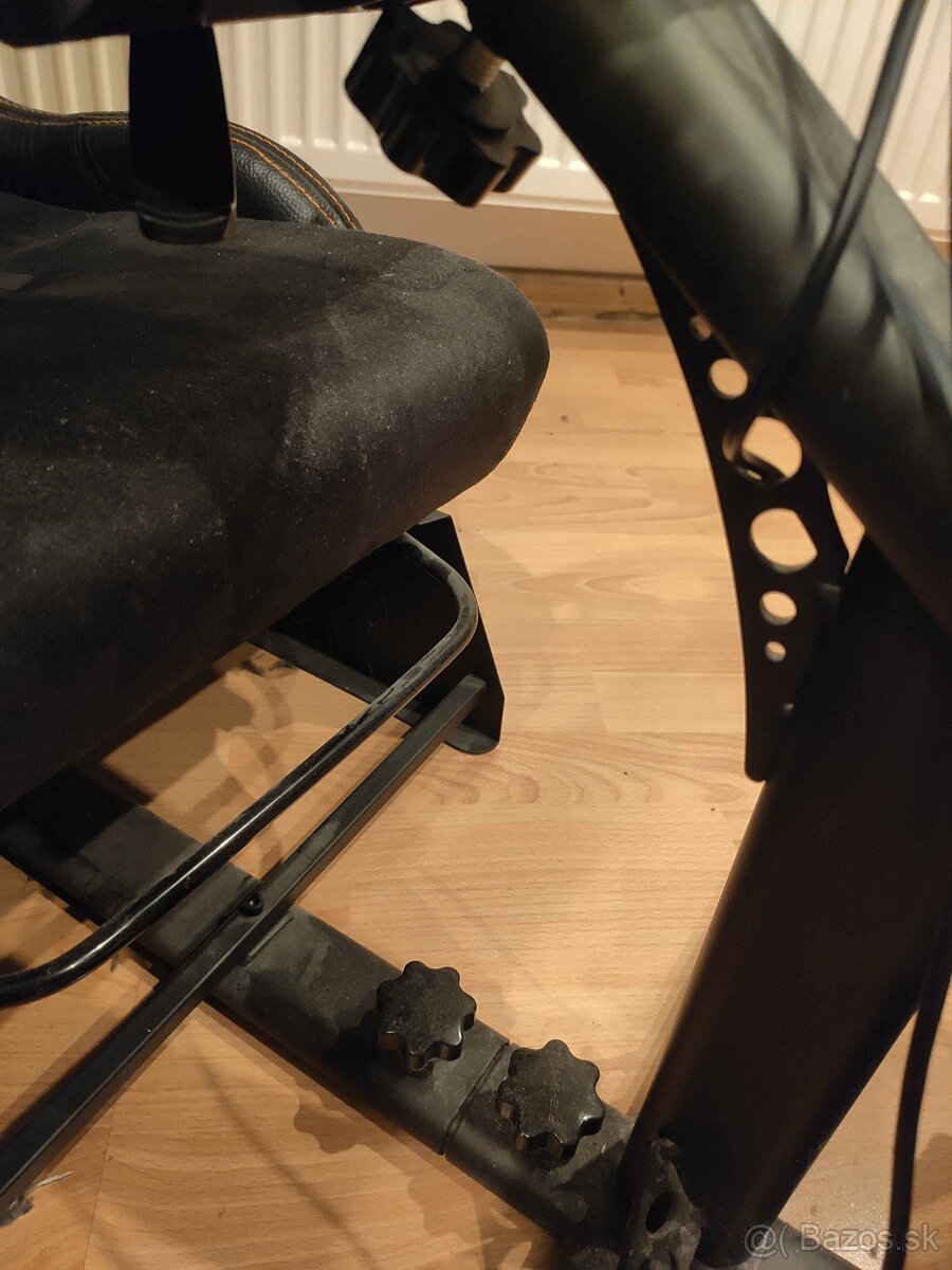 Herný pretekársky set WRC - Thrustmaster - 3