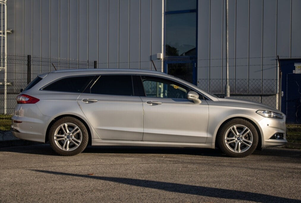 Ford Mondeo Combi 2.0 TDCi Duratorq Trend AT/6 - 3