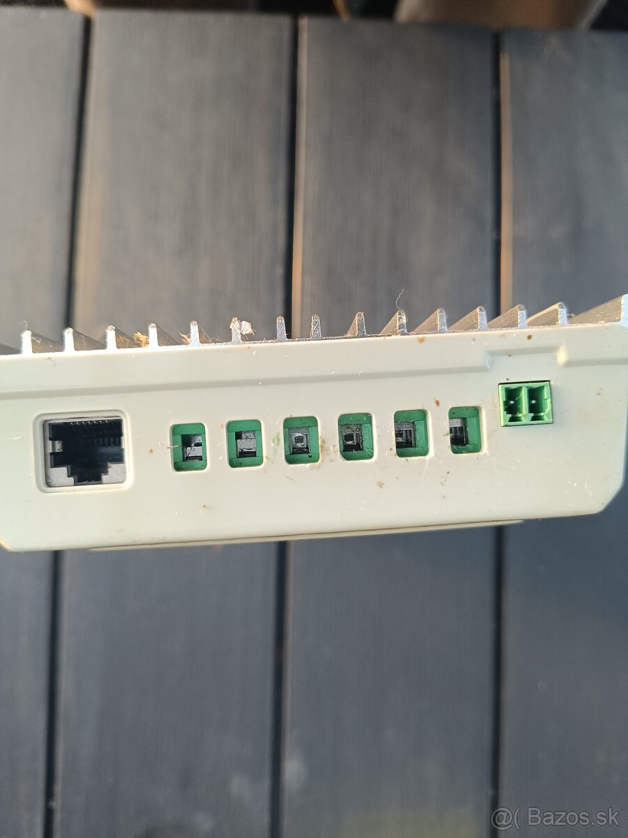 Solárny regulátor nabíjania - 3