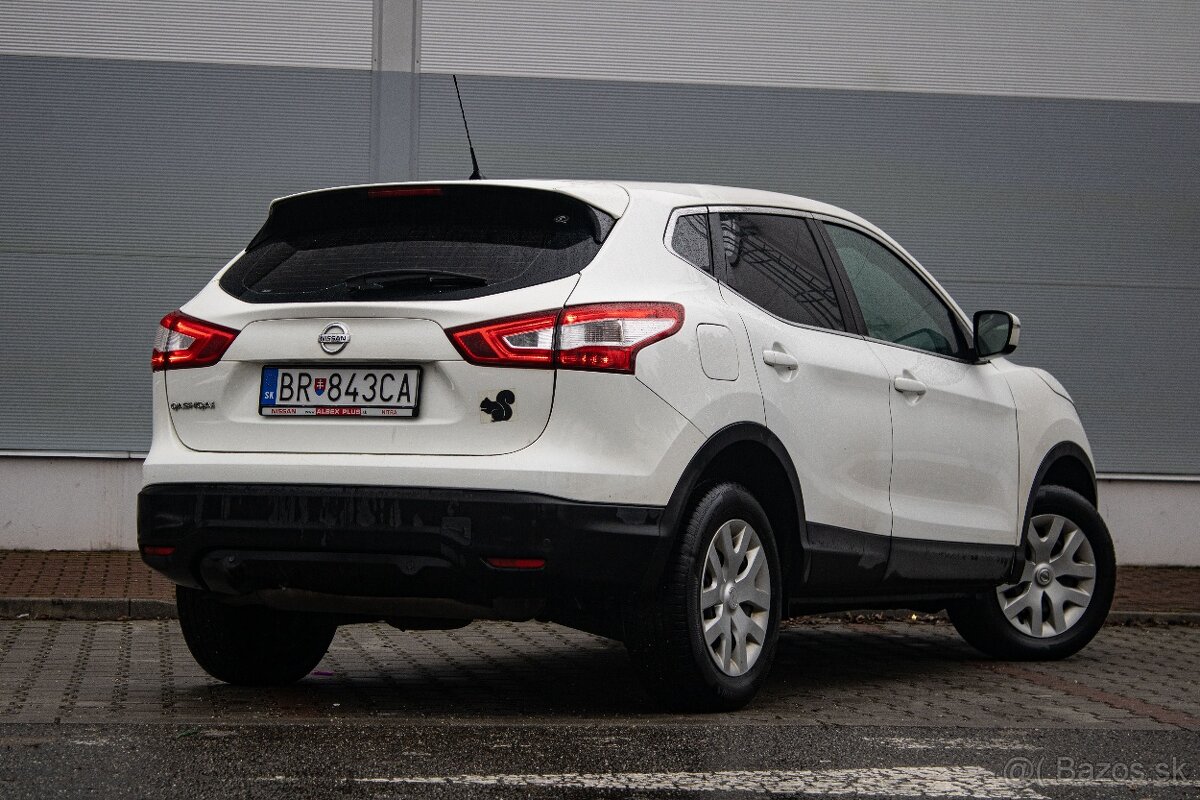 Nissan Qashqai 96kW 4x4 2016 - 3