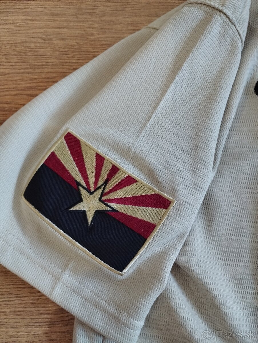 Dres MLB Arizona Diamondbacks Nike - 3