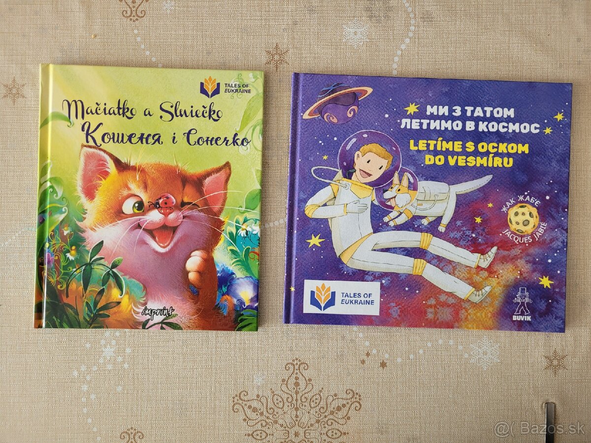 SK - UA detske knihy - 3