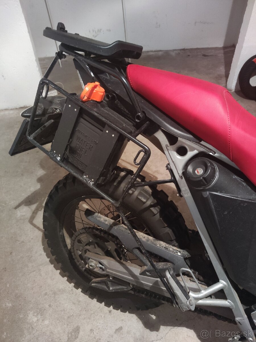 BMW G 650 Xcountry - 3