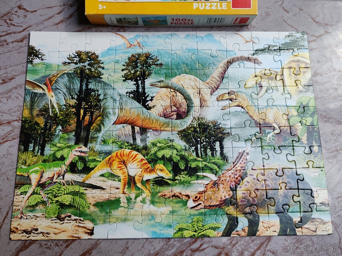 Plysaky a puzzle - 3