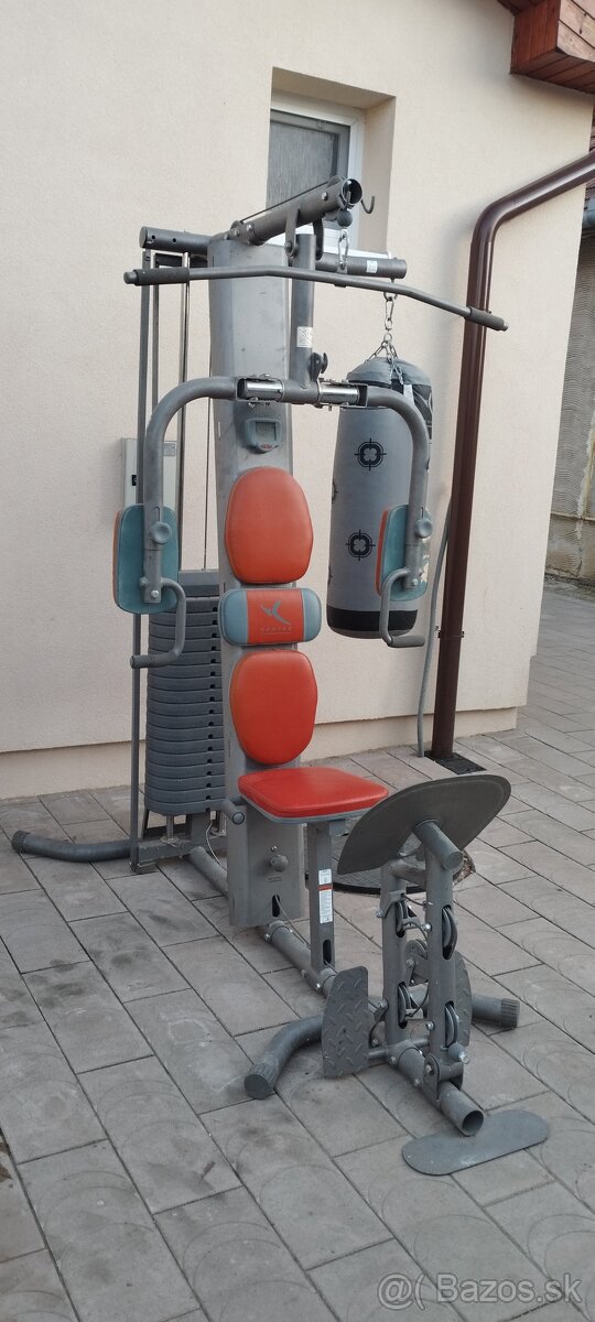 Posilňovacia veža - 3