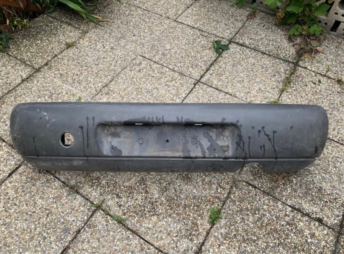 Predný a zadný nárazník Ford Fiesta - 3