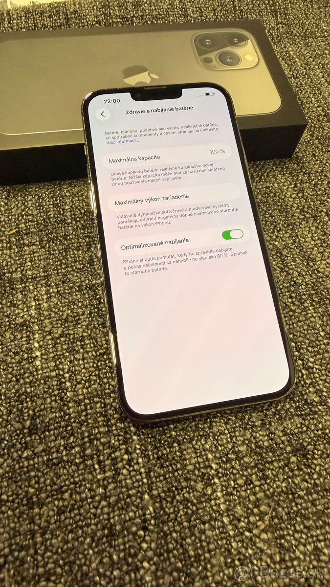 Iphone 13 pro max 256 gb - 3