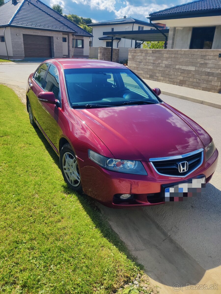 Predám Honda Accord - 3