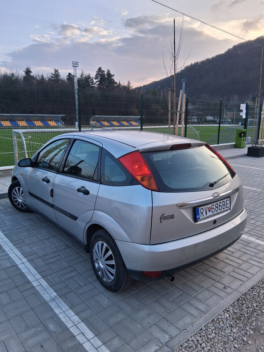 Ford Focus 1,6i 74kw - 3