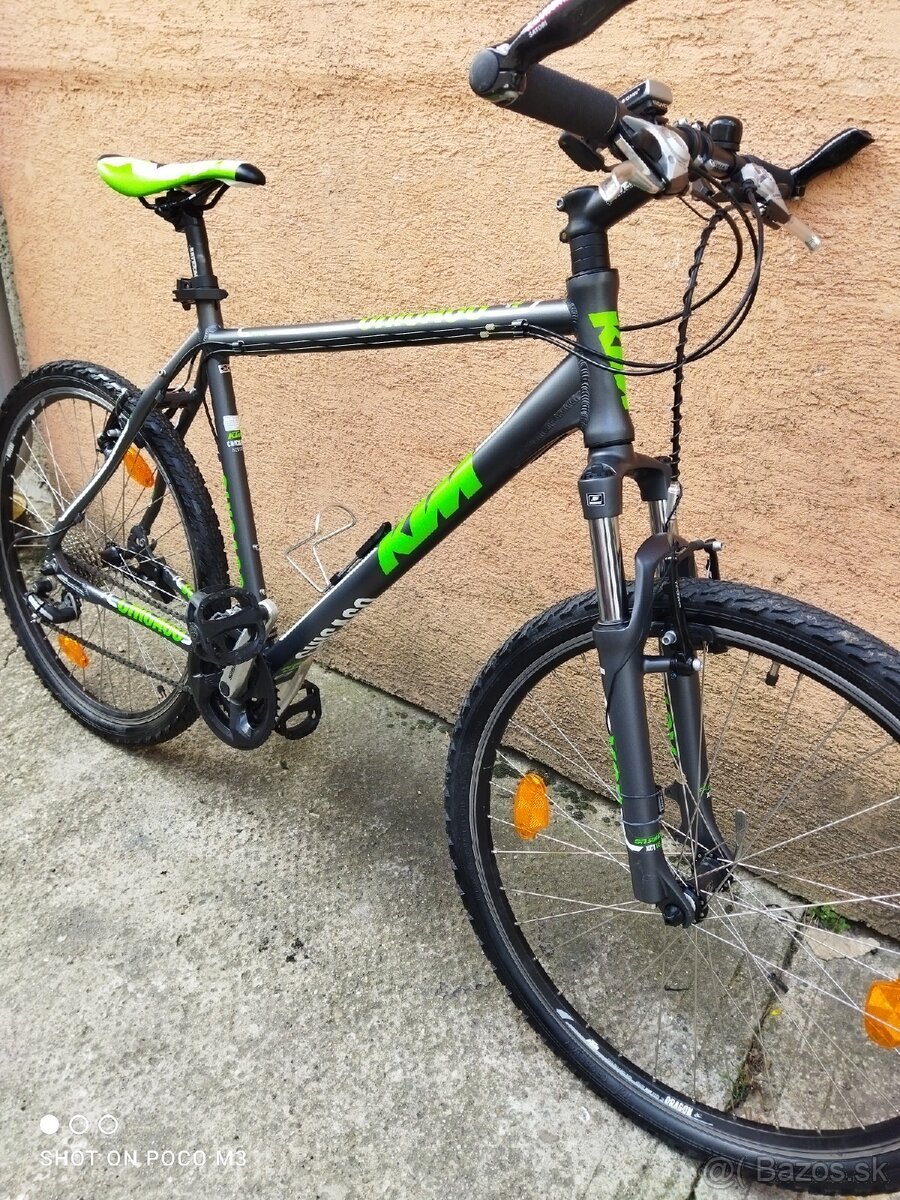 Bicykel horský KTM Chicago - 3