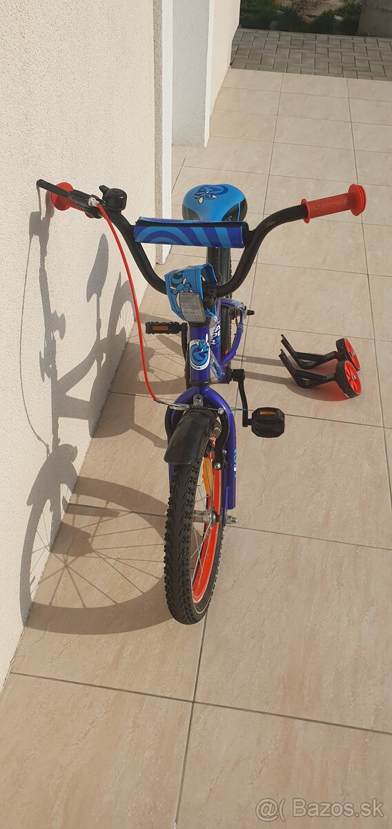Detský bicykel Kellys 16 - 3