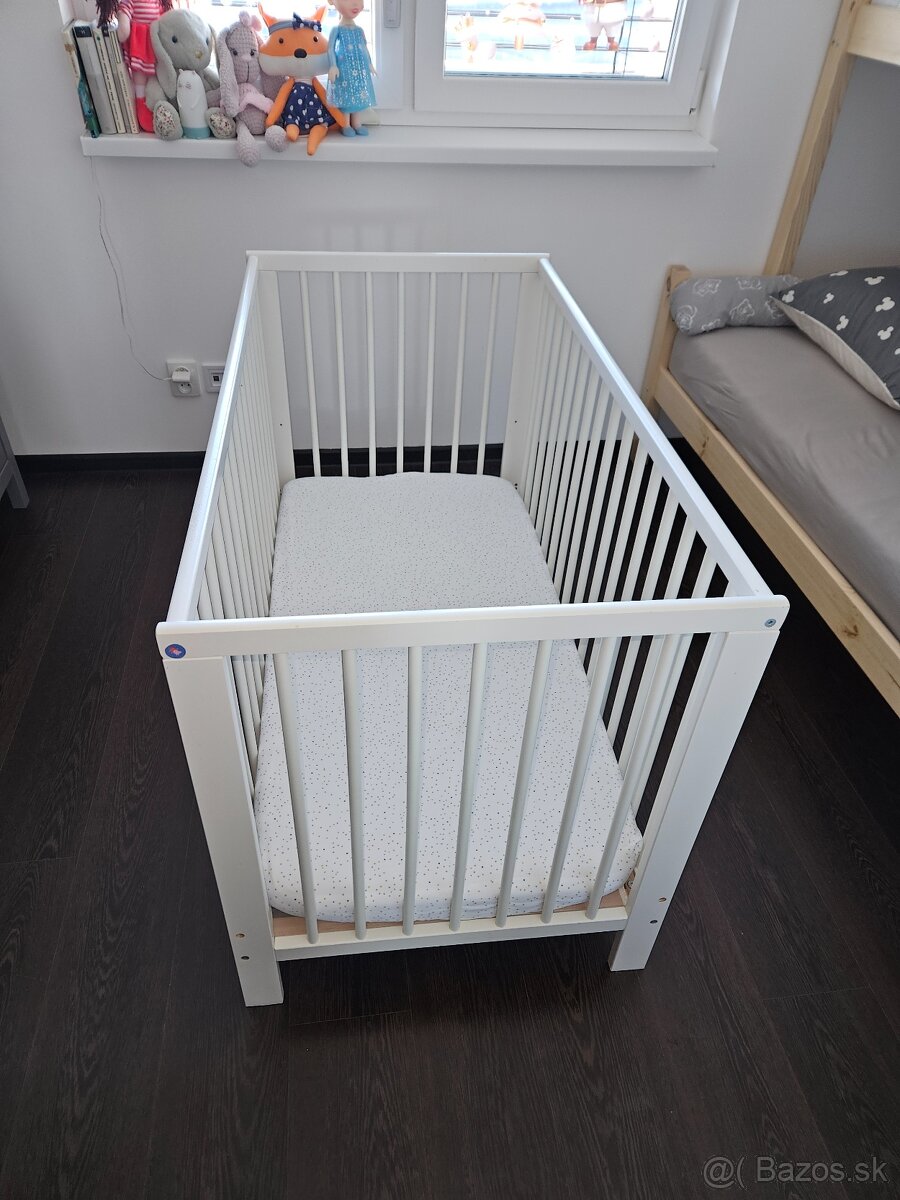Detska postielka - 3
