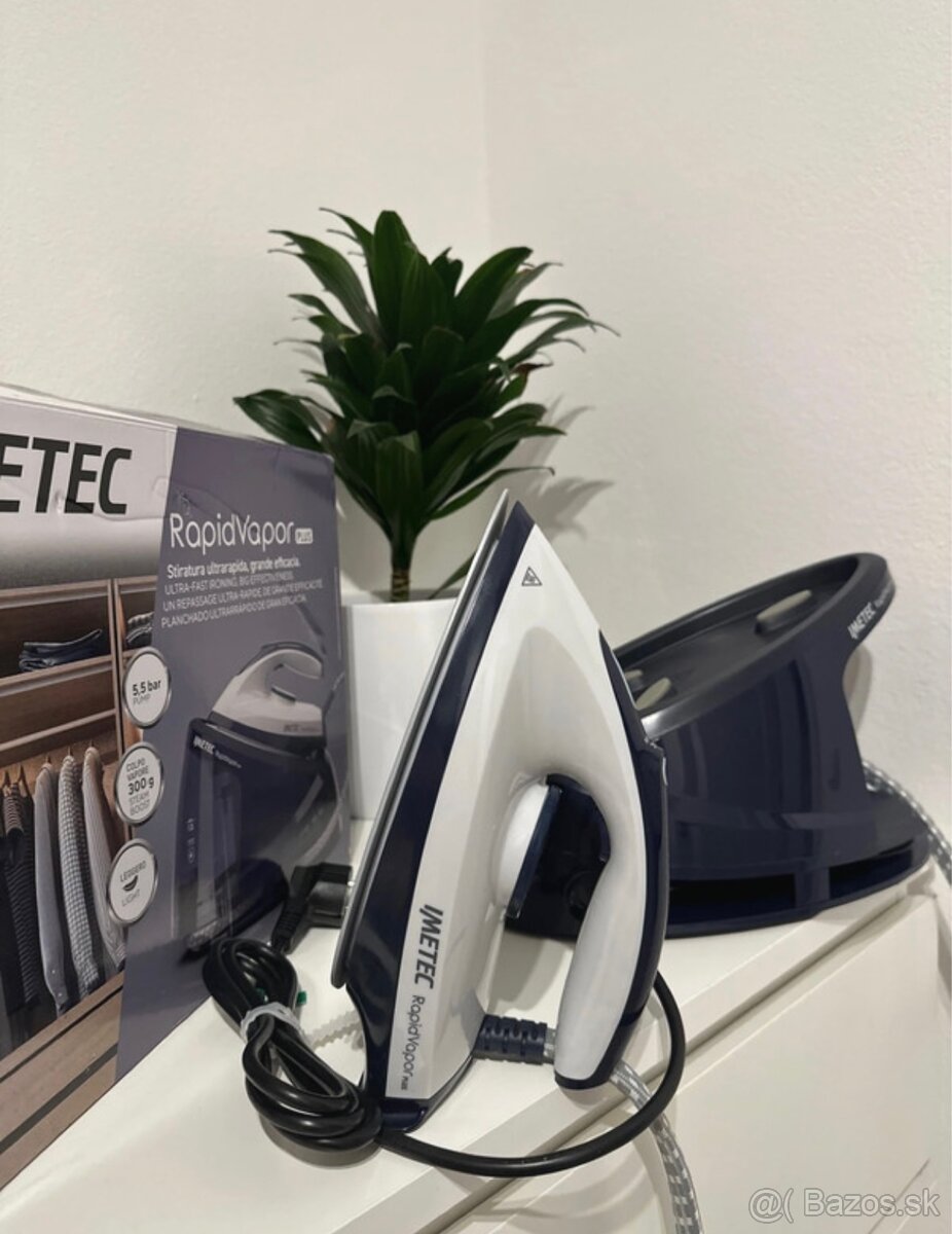 Parný generátor Imetec Rapidvapor - 3