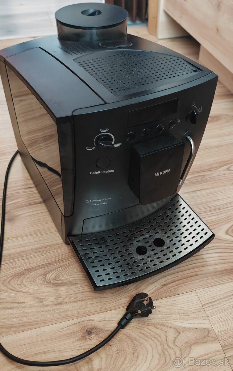 Kávovar Nivona - 3