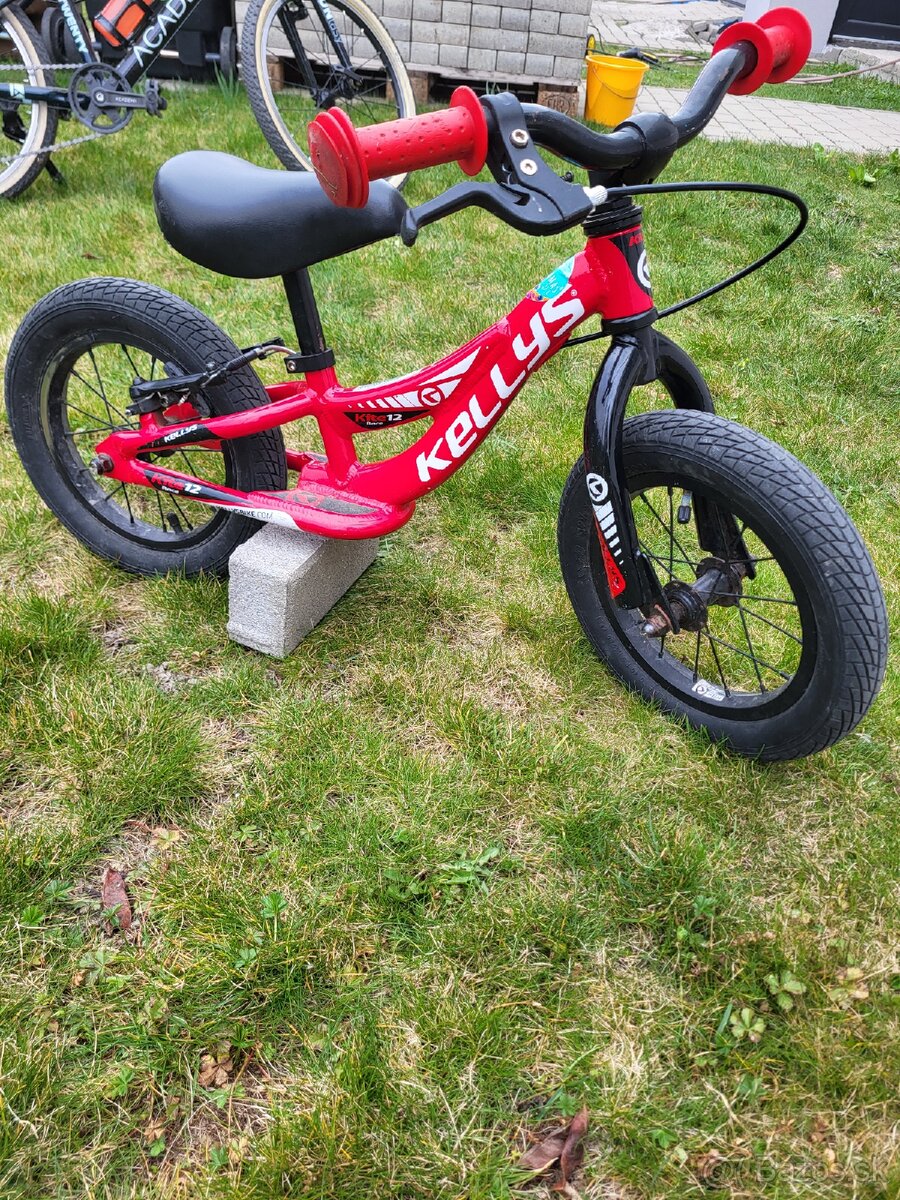 Odrážadlo Kellys Kite 12" - 3