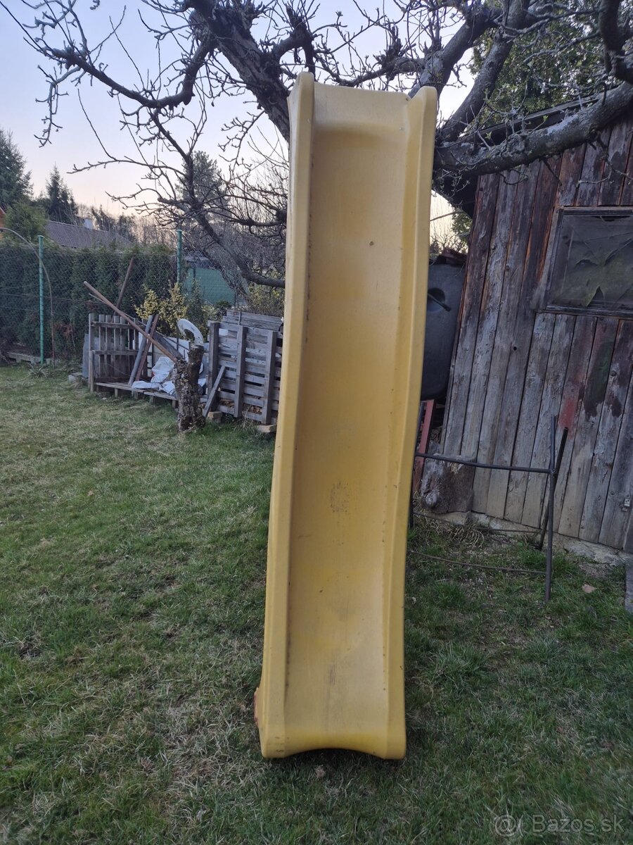 Detská šmýkačka - 3