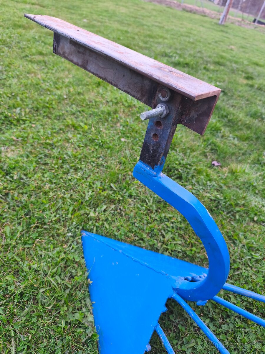 Vyoravac na zemiaky za malotraktor - 3