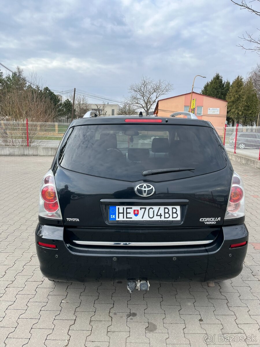 Predám Toyota Corolla verso - 3