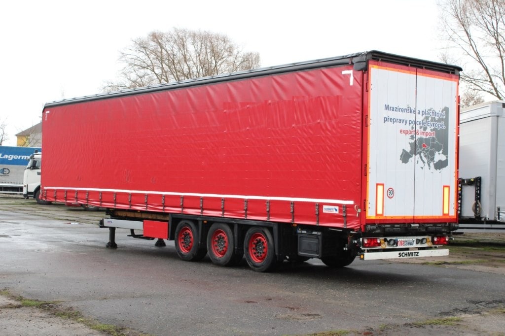 Schmitz Cargobull SCBS3T VARIOS - 3